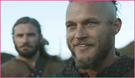 Prepare To Be Captivated: The Legendary Ragnar Lothbrok, Viking King On Screen